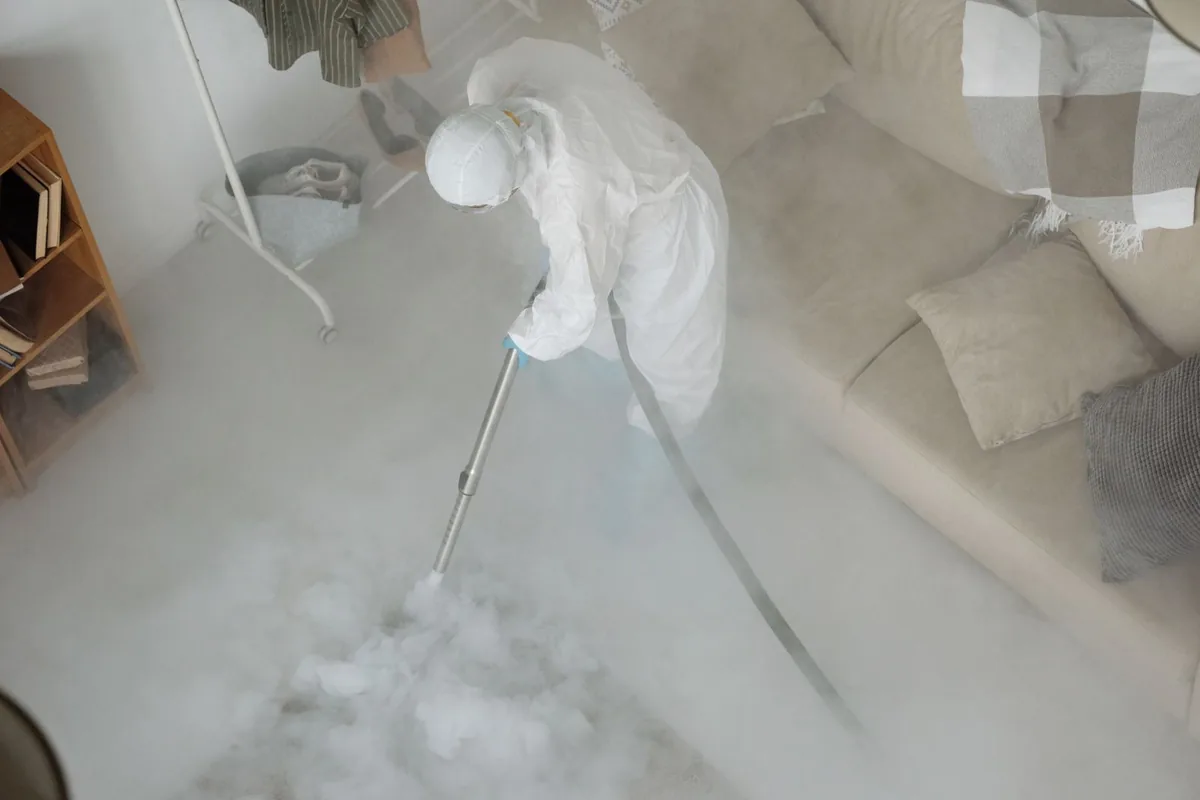 Biohazard Cleanup in Big Coppitt Key, FL